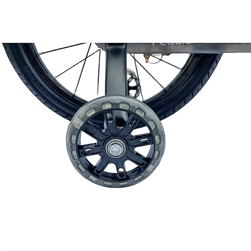 Bicicleta infantil Infiniti aro 14 vermelha branca