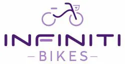 logo infiniti bikes