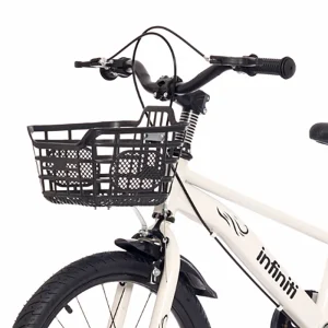 Bicicleta Aro 14 Branca