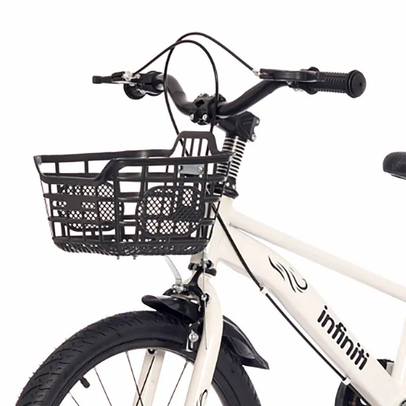 Bicicleta Aro 14 Branca